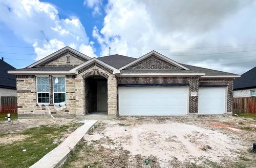 10007 Goliad Dr, Mont Belvieu, TX, 77523-2291 | Card Image