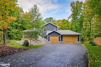 215 Forest Glen Dr, House other with 3 bedrooms, 2 bathrooms and 8 parking in Gravenhurst ON | Image 1