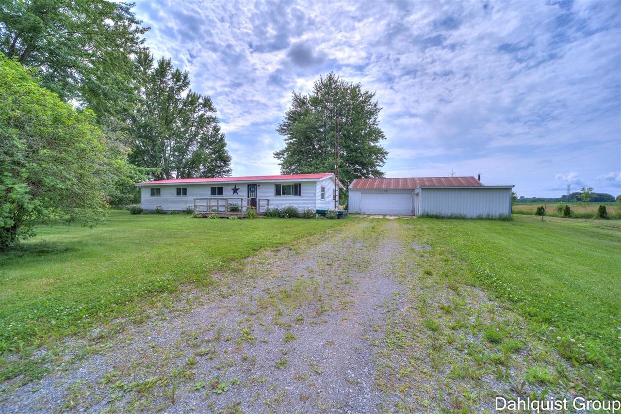 Main St, Holton, MI 49425