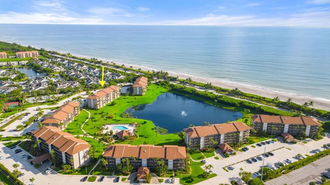 404 - 201 S Seas 404 Drive, Condo with 2 bedrooms, 2 bathrooms and null parking in Jupiter FL | Image 30