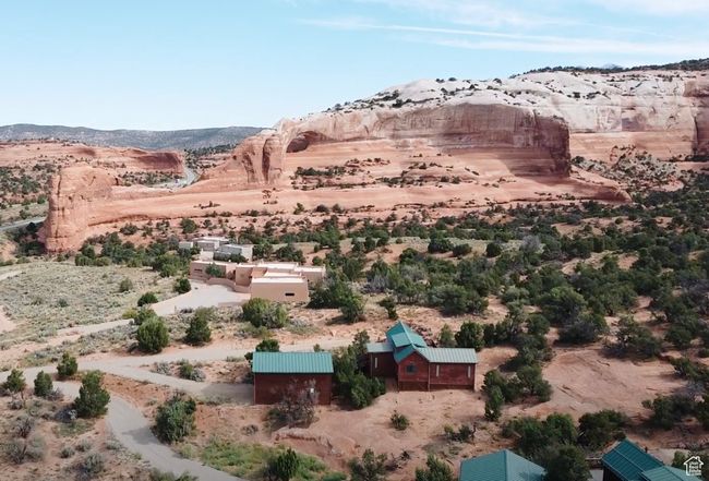 10 Pioneer Dr., House other with 2 bedrooms, 1 bathrooms and 2 parking in La Sal UT | Image 19
