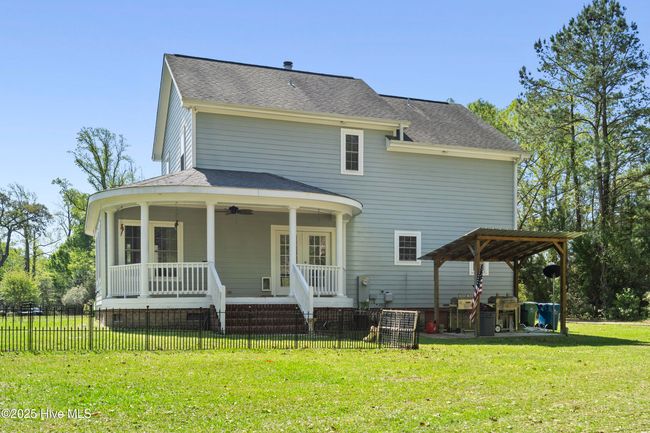 115 Sterling Dr, House other with 3 bedrooms, 3 bathrooms and 2 parking in Sneads Ferry NC | Image 52