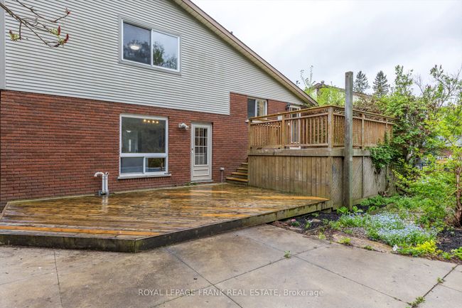 17 Claudette Crt, House other with 3 bedrooms, 4 bathrooms and 5 parking in Peterborough ON | Image 34