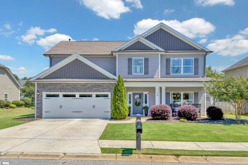 14 Stonebury Dr, Simpsonville, SC, 29680-7662 | Card Image