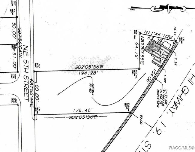 602 Ne Us Highway 19, Home with 0 bedrooms, 0 bathrooms and null parking in CRYSTAL RIVER FL | Image 7