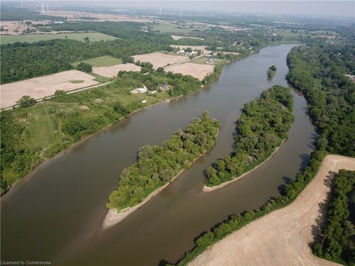 ABCDEFG Grand River Island, Cayuga, ON, N0A1E0 | Card Image