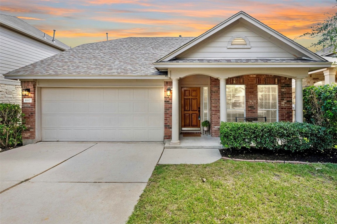 Persimmon Gap Dr, Austin, TX 78717