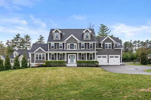 45 Saddleback Ln, Canton, MA, 02021-1876 | Card Image