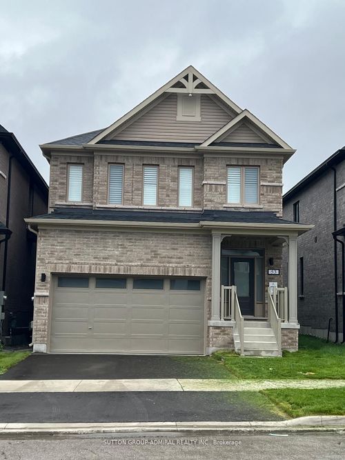 53 Shepherd Dr, Barrie, ON, L9J0K4 | Card Image
