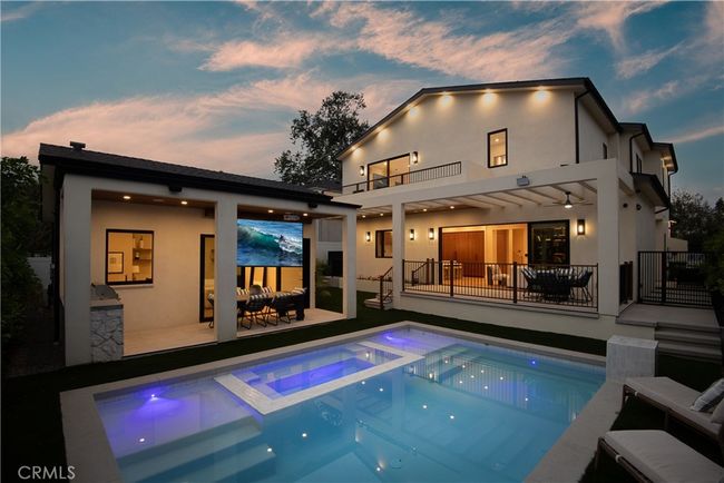 4140 Sunnyslope Ave, House other with 5 bedrooms, 6 bathrooms and 2 parking in Sherman Oaks CA | Image 41