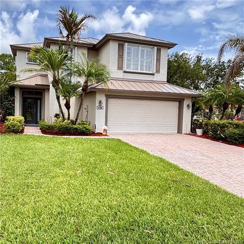 3736 Deer Oak Dr, Jensen Beach, FL, 34957-3417 | Card Image