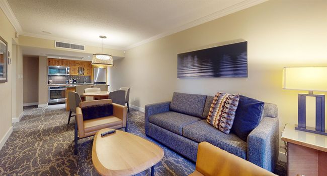921 - 4090 Whistler Way, Condo with 2 bedrooms, 1 bathrooms and null parking in Whistler BC | Image 8