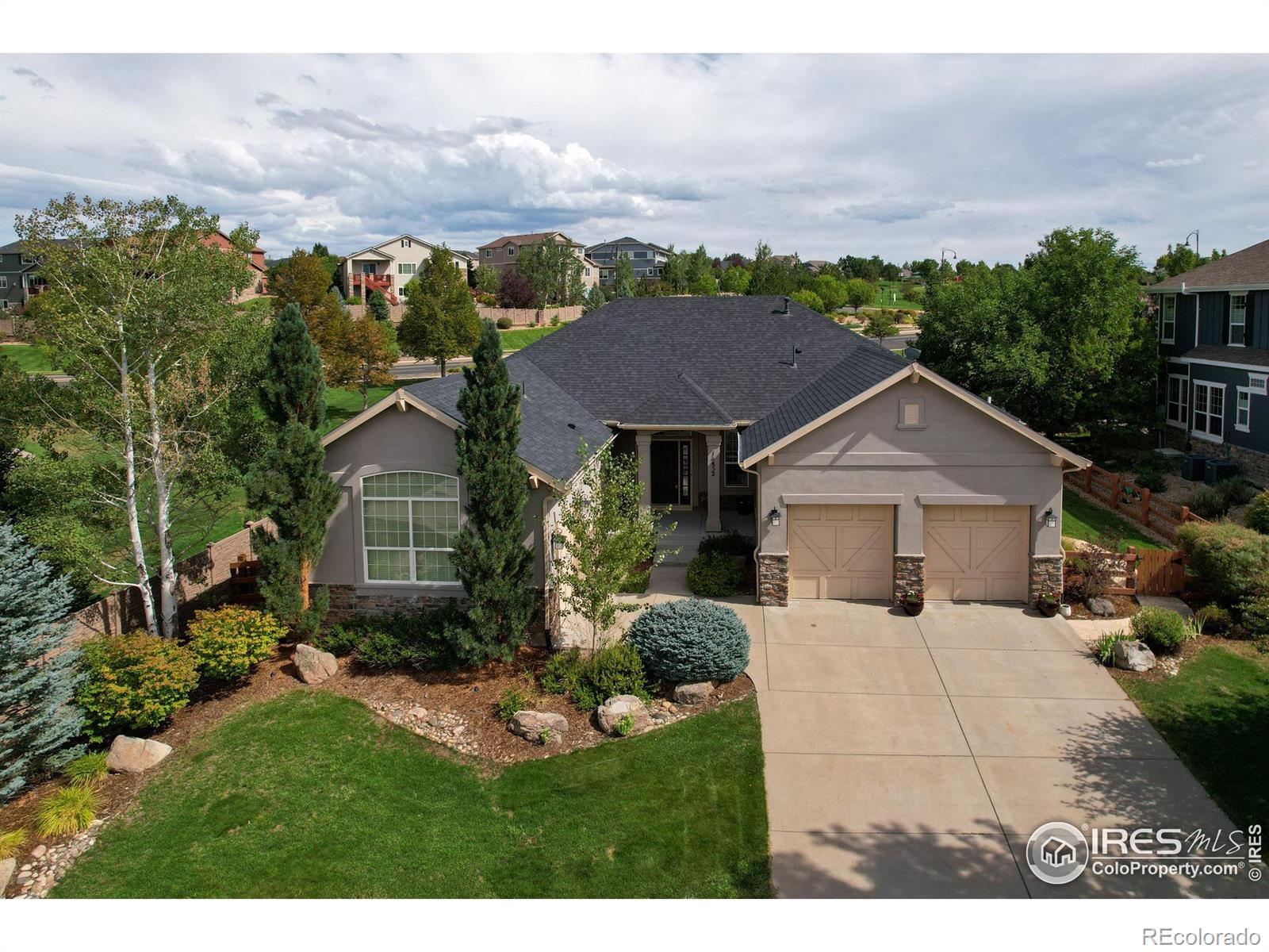 Snowcrest Dr, Broomfield, CO 80023