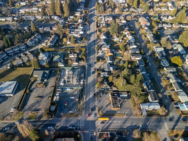 Aerial overview of property's location | Image 12