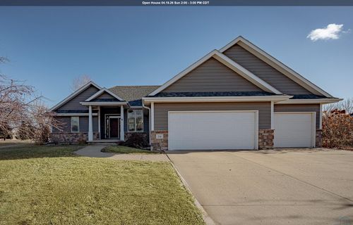 714 Prairie Blvd, Dakota Dunes, SD, 57049-5407 | Card Image