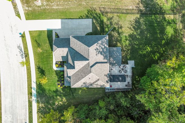 12811 Corydon Dr, House other with 6 bedrooms, 4 bathrooms and null parking in Fishers IN | Image 73