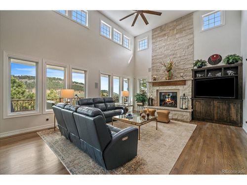 1366 Killington Ct, Evergreen, CO, 80439-9568 | Card Image
