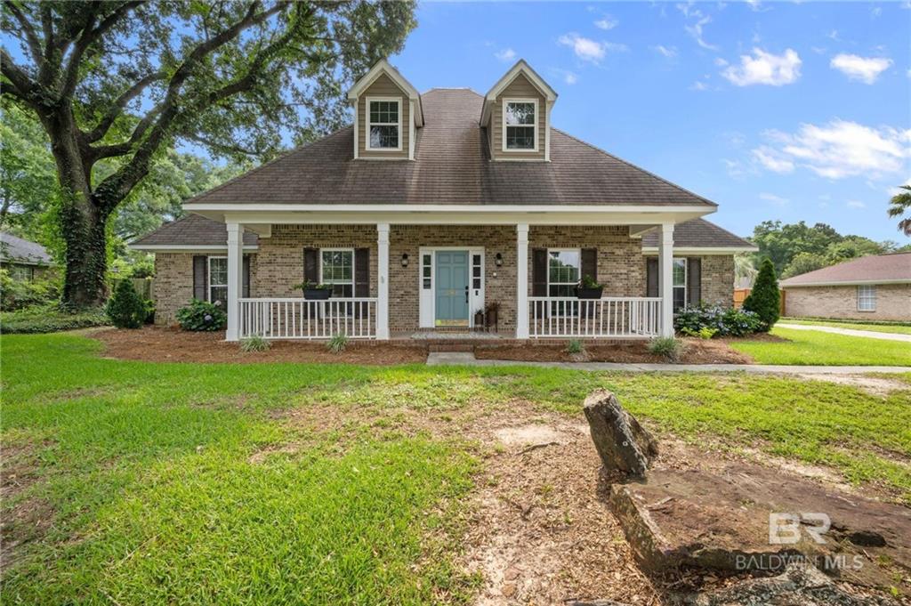 Carrington Dr, Mobile, AL 36695