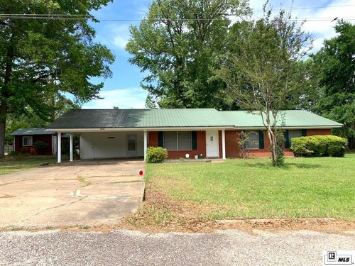 1701 Clark Street, Bastrop, LA, 71220 | Card Image