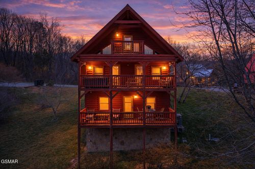 513 Hideaway Ridge Cir, Sevierville, TN, 37862-4447 | Card Image