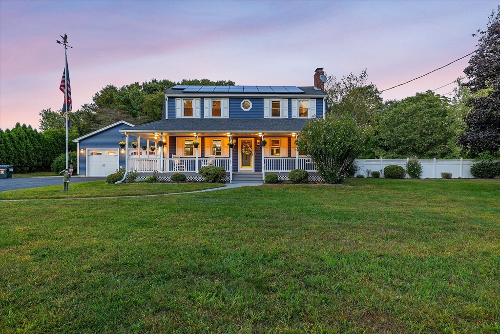 Main St, Oxford, MA 01540