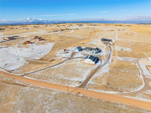 16860 Thompson Road, Colorado Springs, CO, 80908 | Card Image