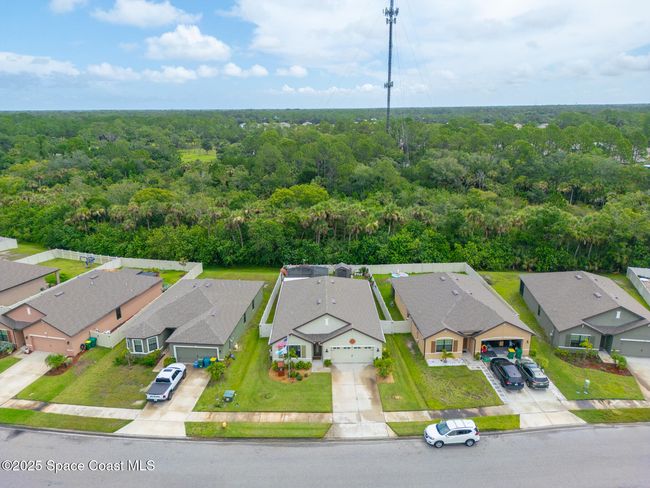 1701 Saxton Rd, House other with 4 bedrooms, 2 bathrooms and null parking in Cocoa FL | Image 17