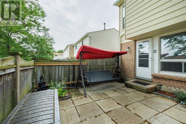 17 - 27 Turner Dr, Townhouse with 3 bedrooms, 2 bathrooms and null parking in Sarnia ON | Image 41