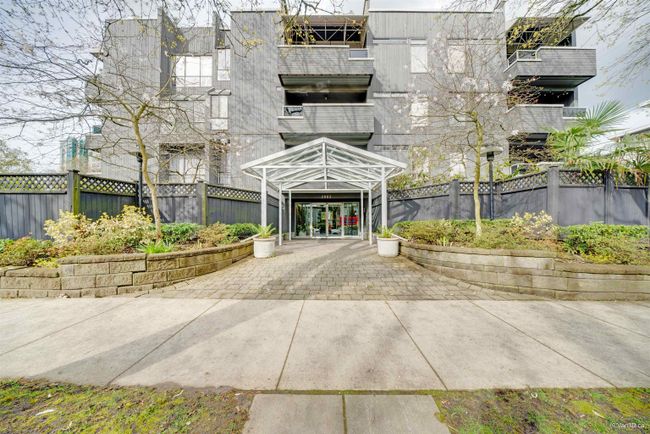 304 - 2885 Spruce Street, Condo with 1 bedrooms, 1 bathrooms and 1 parking in Vancouver BC | Image 16