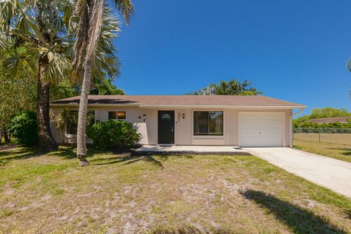 207 Sw Bridgeport Dr, Port St. Lucie, FL, 34953-7112 | Card Image