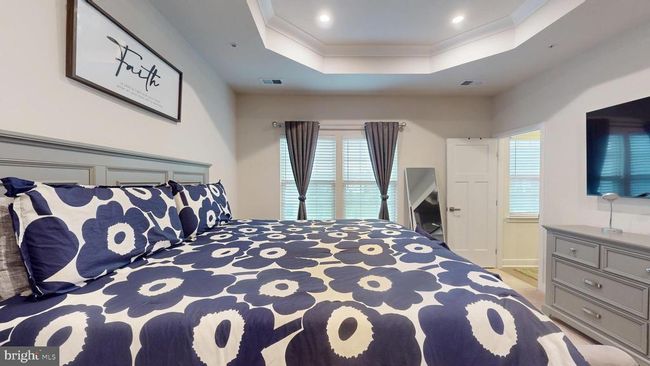 14715 Mattawoman Dr, Townhouse with 3 bedrooms, 3 bathrooms and null parking in BRANDYWINE MD | Image 32