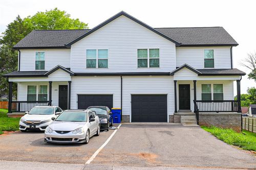 229 &amp; 233 Whispering Hills Boulevard, Bowling Green, KY, 42101 | Card Image