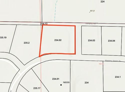 Lot 84 Blarney Stone Dr, ALBANY, WI, 53502-9605 | Card Image