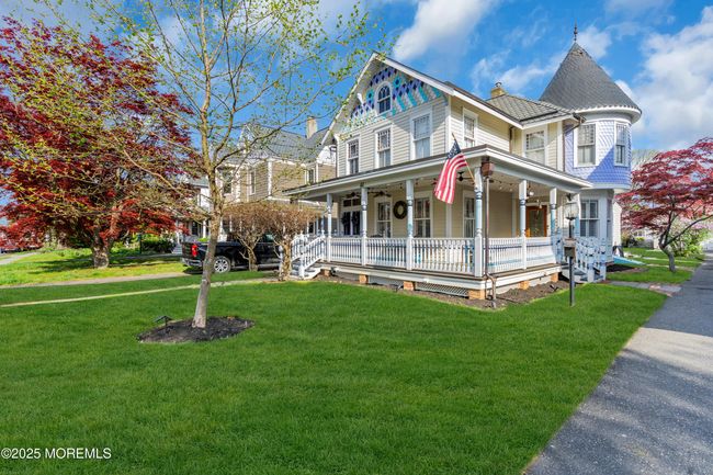 44 Irving Pl, House other with 4 bedrooms, 3 bathrooms and null parking in Red Bank NJ | Image 65