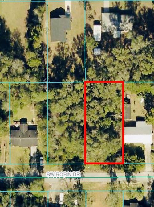 lot-35-00 Sw Robin Drive, DUNNELLON, FL, 34431 | Card Image