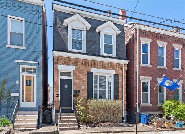 240 Edmond St, House other with 3 bedrooms, 2 bathrooms and null parking in Bloomfield PA | Image 31