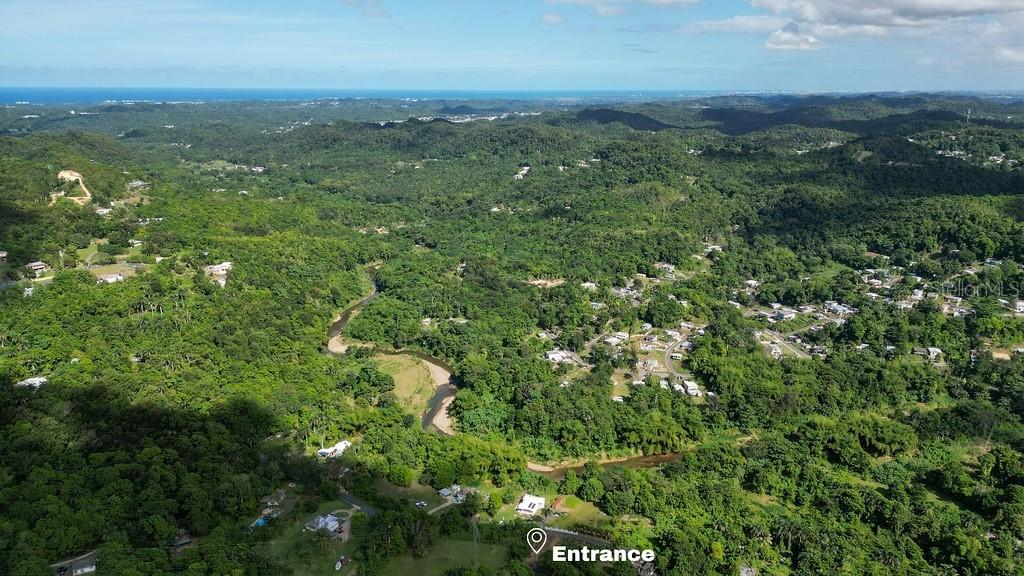Land en venta en VEGA ALTA, Carr. 647 Km 7.9 LA CANDELARIA