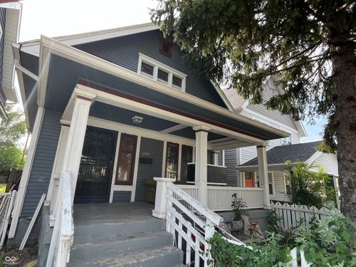 1410 Union St, Indianapolis, IN, 46225-1670 | Card Image
