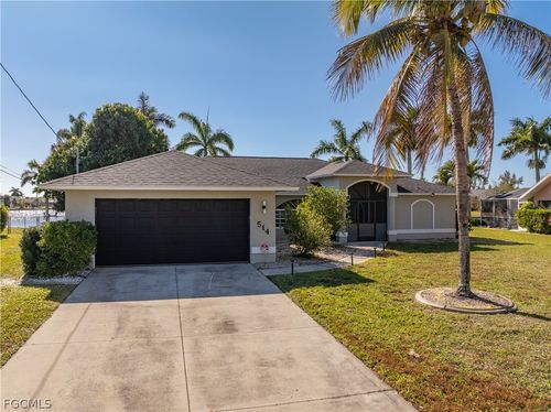 514 Se 20th St, Cape Coral, FL, 33990-2249 | Card Image