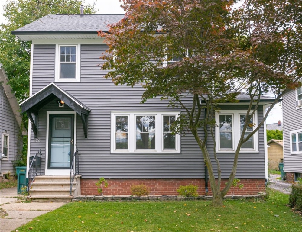 Genesee Park Blvd, Rochester, NY 14619