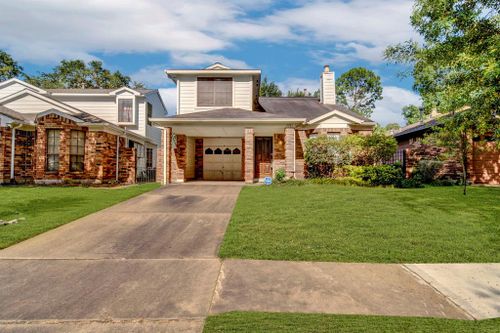 7761 High Village Drive, Houston, TX, 77095 | Card Image