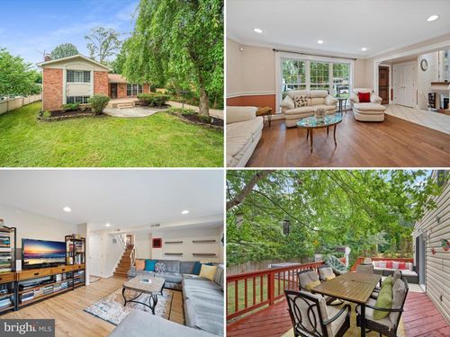 7019 Roundtree Rd, Falls Church, VA, 22042-3912 | Card Image