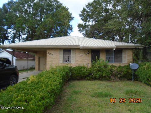 307 N Theater St, Saint Martinville, LA, 70582-3314 | Card Image