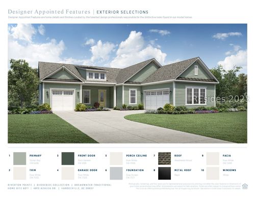 4813 Azalea Dr, Hardeeville, SC, 29927-4592 | Card Image