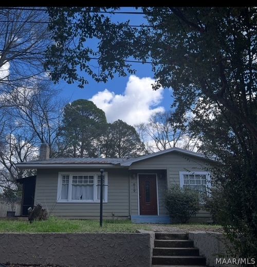 619 Grace St, Montgomery, AL, 36107-2409 | Card Image