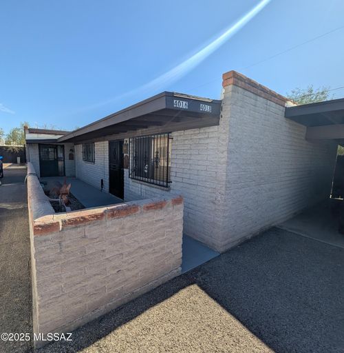 4018 E Fairmount St, Tucson, AZ, 85712-3850 | Card Image