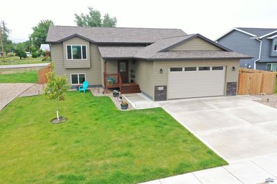 5754 Derringer Rd, House other with 4 bedrooms, 3 bathrooms and null parking in Rapid City SD | Image 1