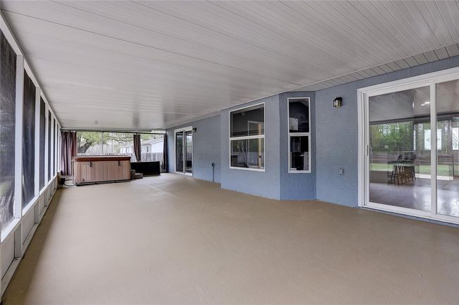 26733 Green Willow Run, House other with 3 bedrooms, 2 bathrooms and null parking in ZEPHYRHILLS FL | Image 42