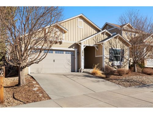8014 Noble Fir Ct, Colorado Springs, CO, 80927-4040 | Card Image
