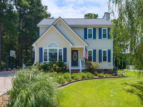 1813 Middle Ridge Dr, Willow Spring, NC, 27592-7897 | Card Image